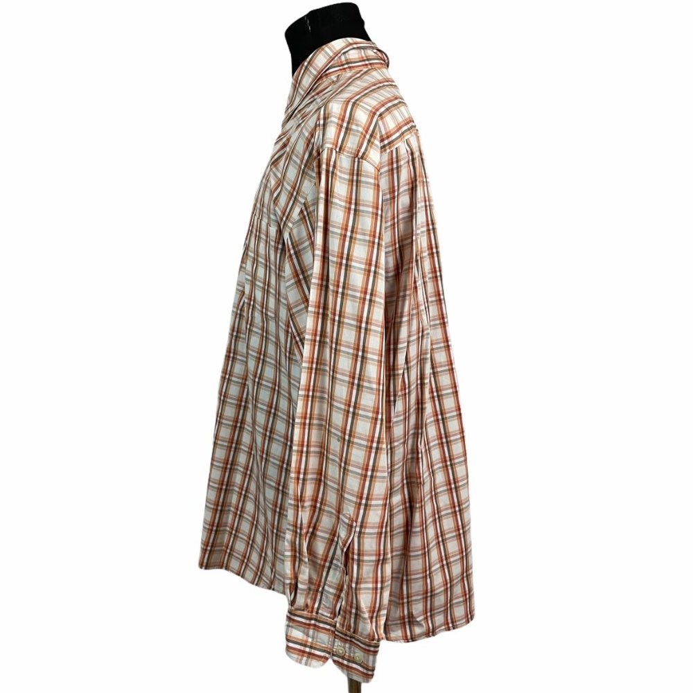 J. Crew Long Sleeve Button Front Shirt - Picture 8 of 9